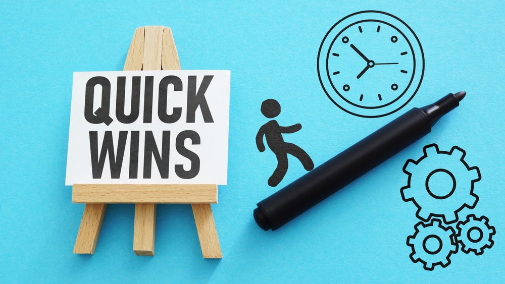 Quick Wins for Busy Entrepreneurs: 5 High-Impact Fixes to Free Up Time This Week