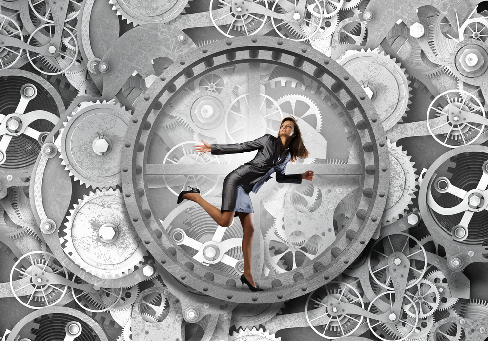 Stop Spinning Your Wheels: How Smart Systems Drive Business Growth
