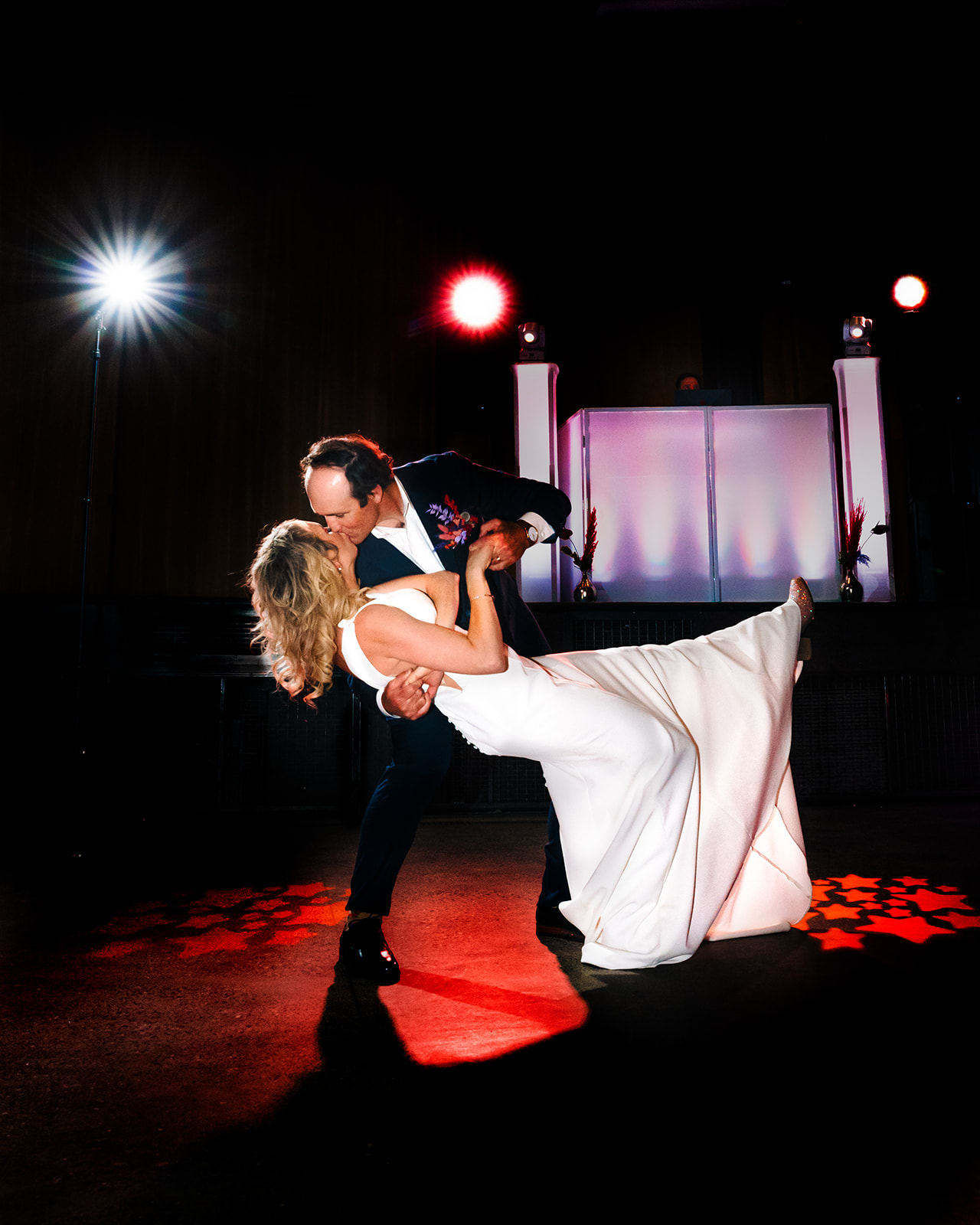 Bozeman Wedding First Dance