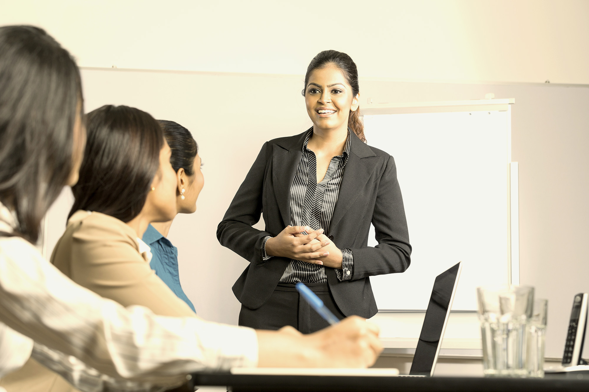 Introduction to high-performance strategies for women in leadership