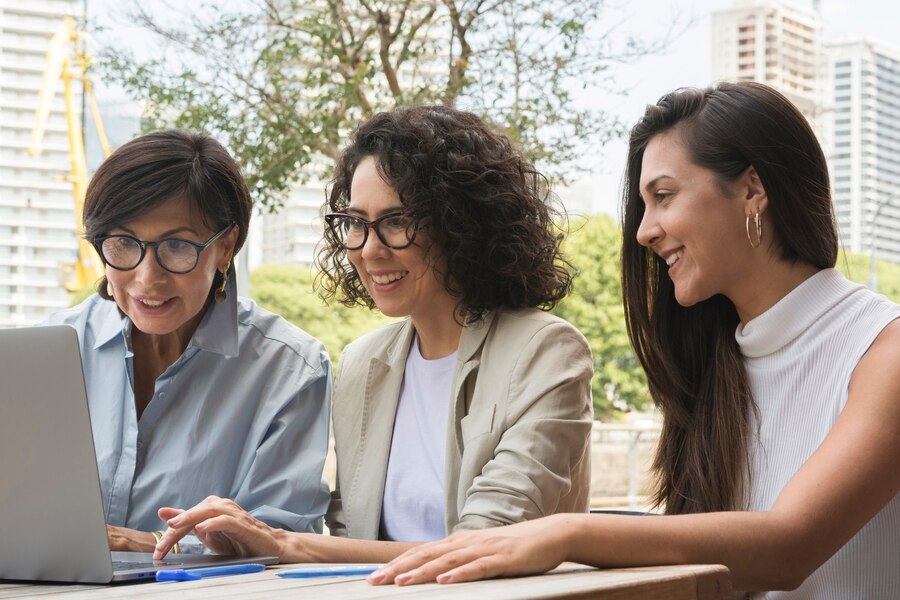 Women in business