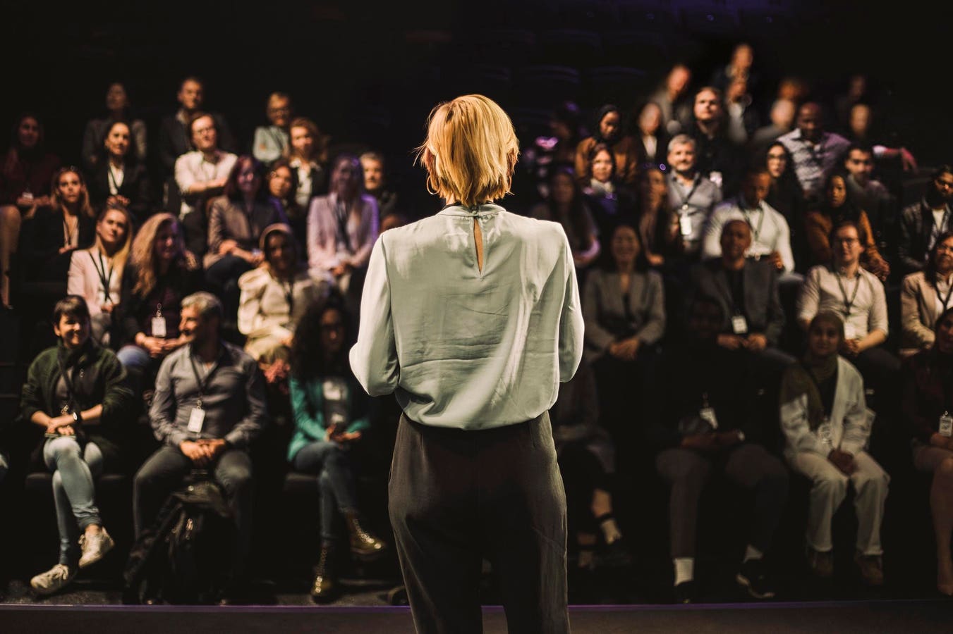 feminine leadership