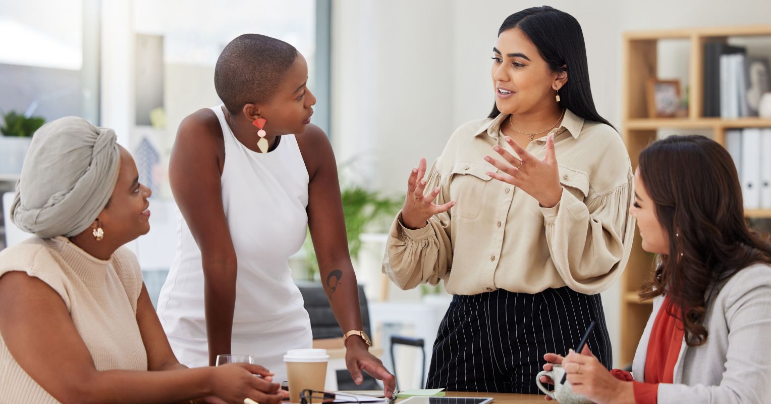 Feminine Leadership