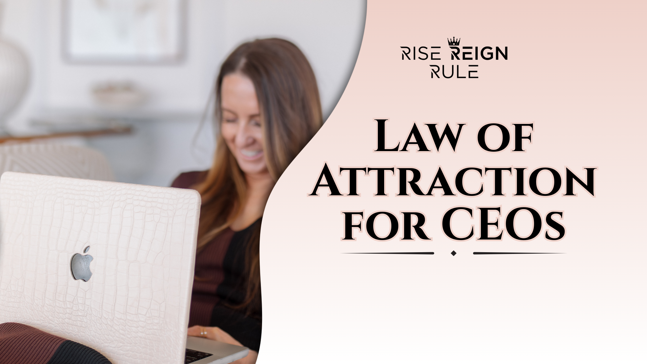 Law of Attraction for CEOs