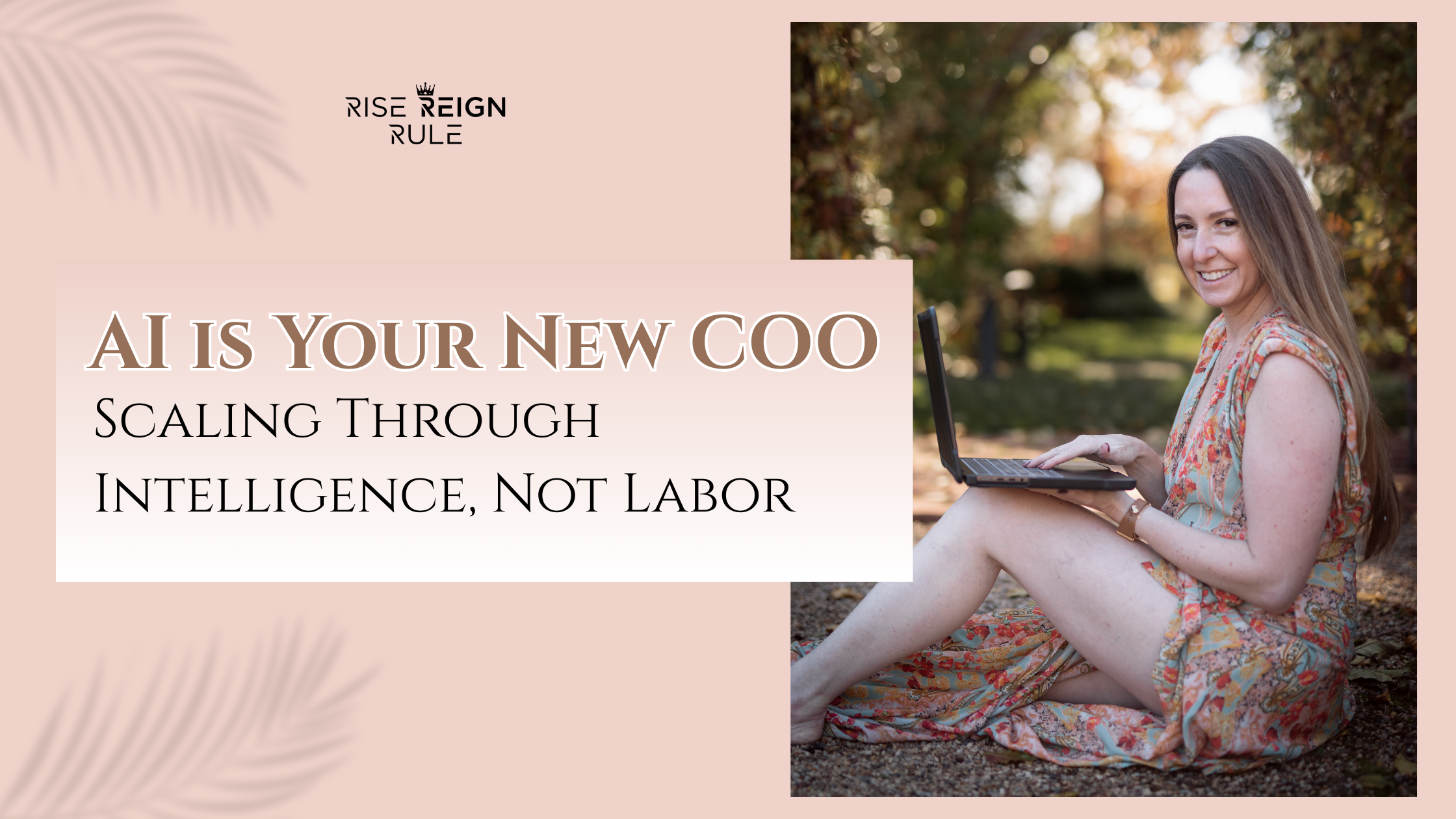 AI is Your New COO: Scaling Through Intelligence, Not Labor