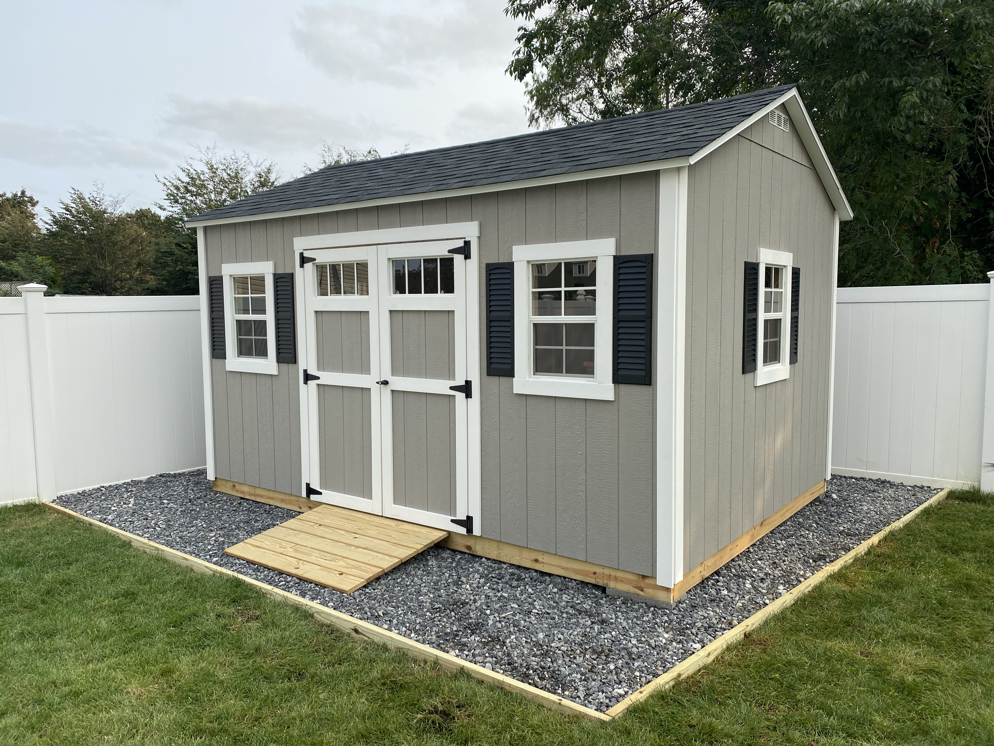 shed doors and windows Tyler TX