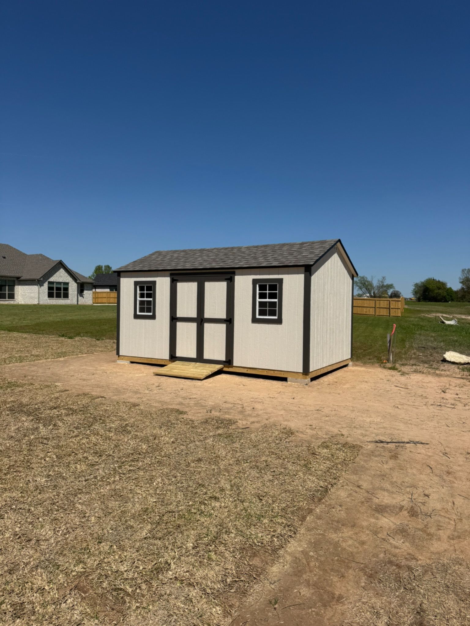 Custom Shed in Tyler, Tx