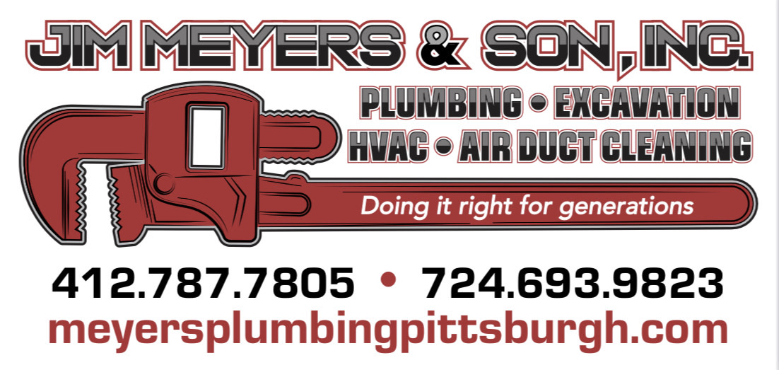 Meyers Plumbing & HVAC Pittsburgh Logo