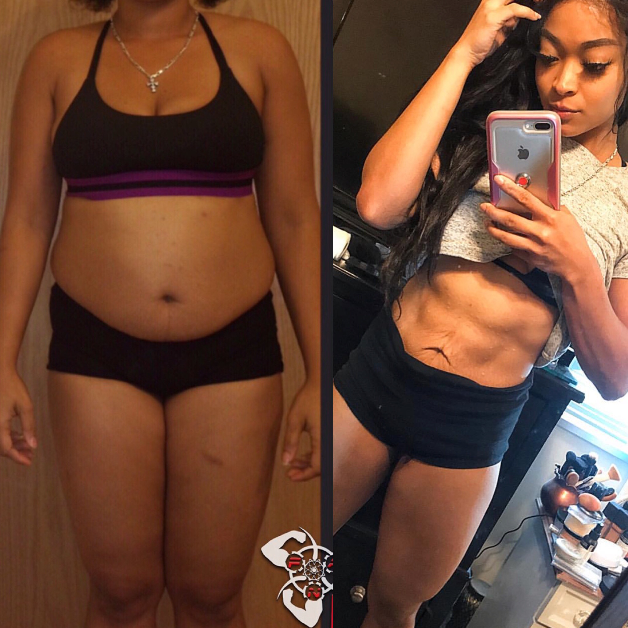 Stuck in a weight loss plateau? 😫 Kimberly's story will motivate you! 💪