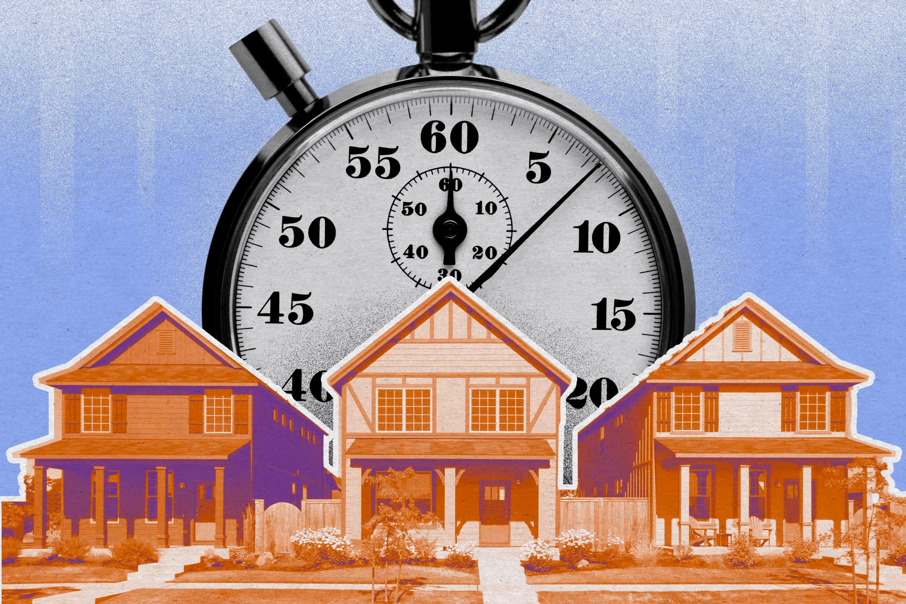 Best time to buy a house