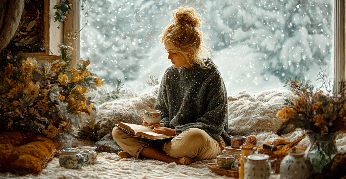 feminine year-end review