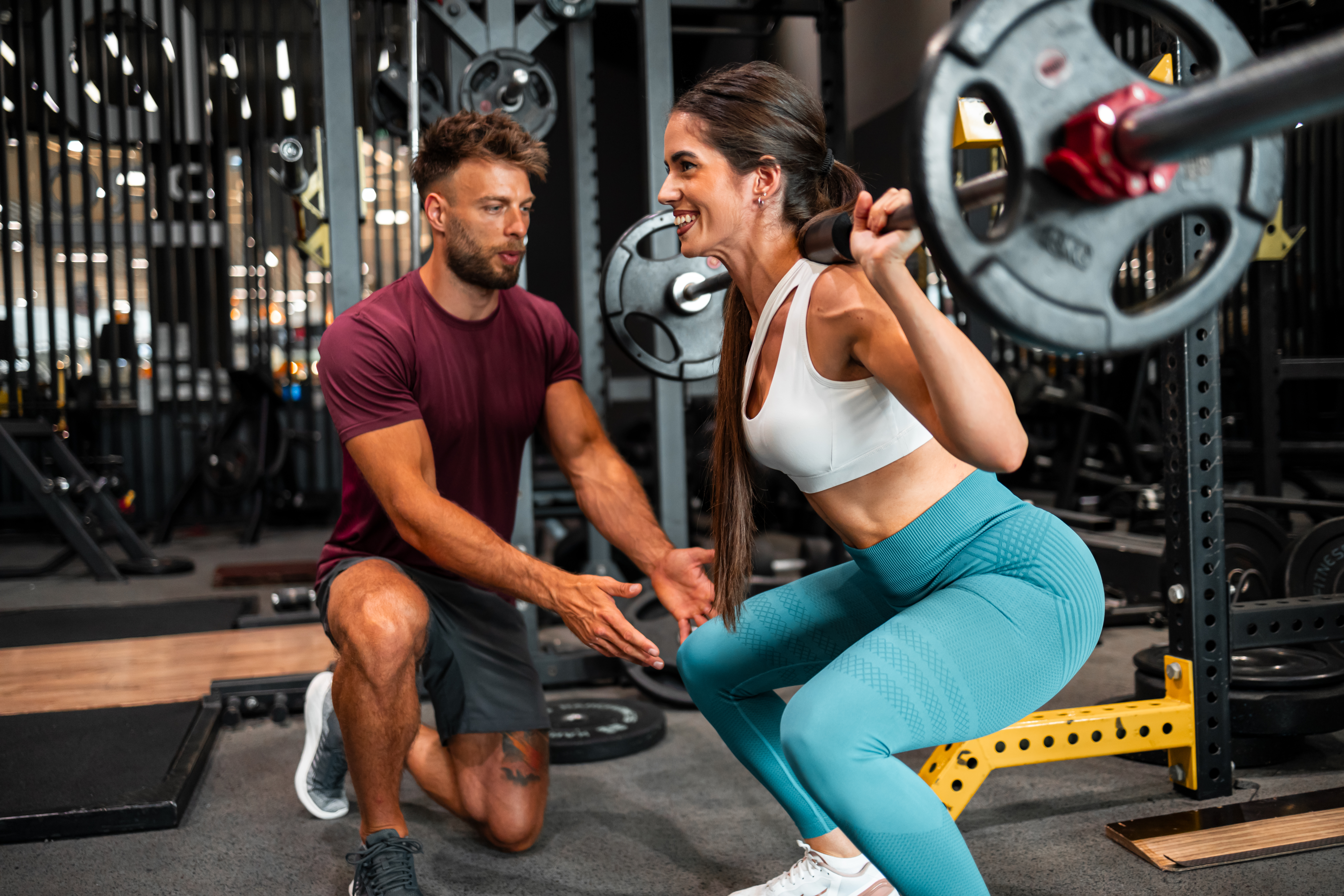 Training Champions Helping You Reach All Your Goals Training Champions Helping You Reach All Your Goals
