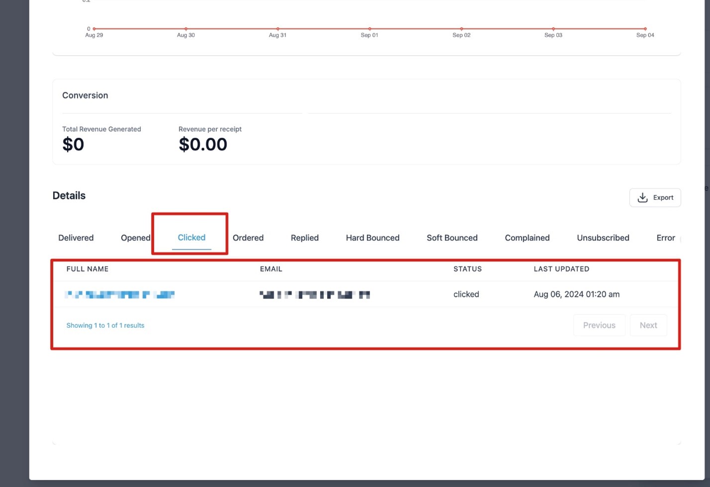 Handleiding voor kliktracking in e-mailcampagnes Handleiding voor kliktracking in e-mailcampagnes