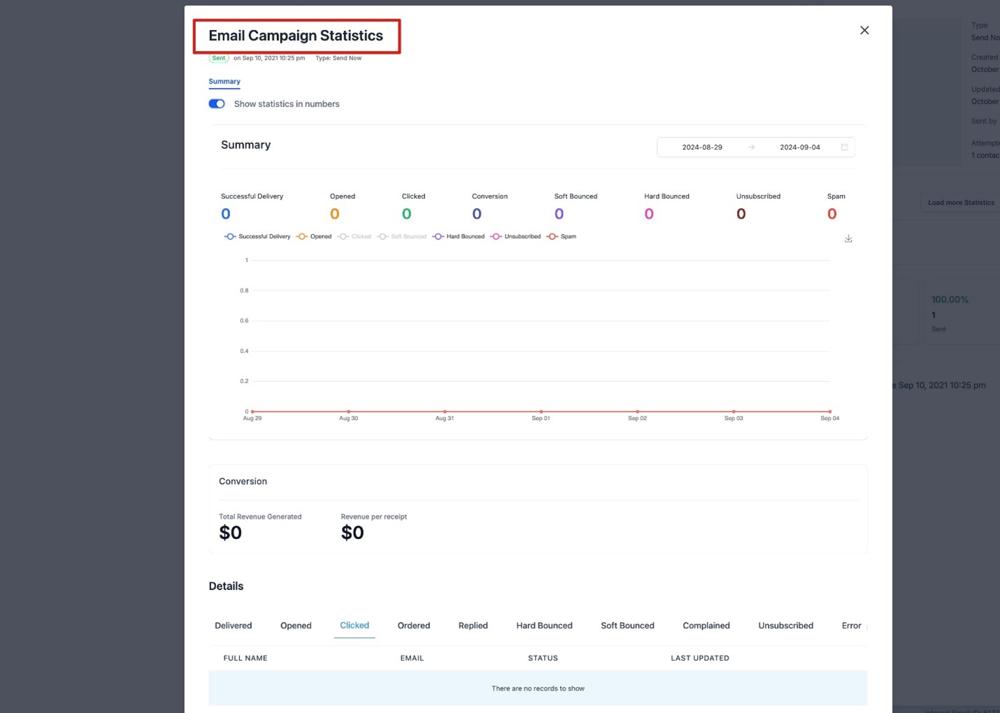 Handleiding voor kliktracking in e-mailcampagnes Handleiding voor kliktracking in e-mailcampagnes