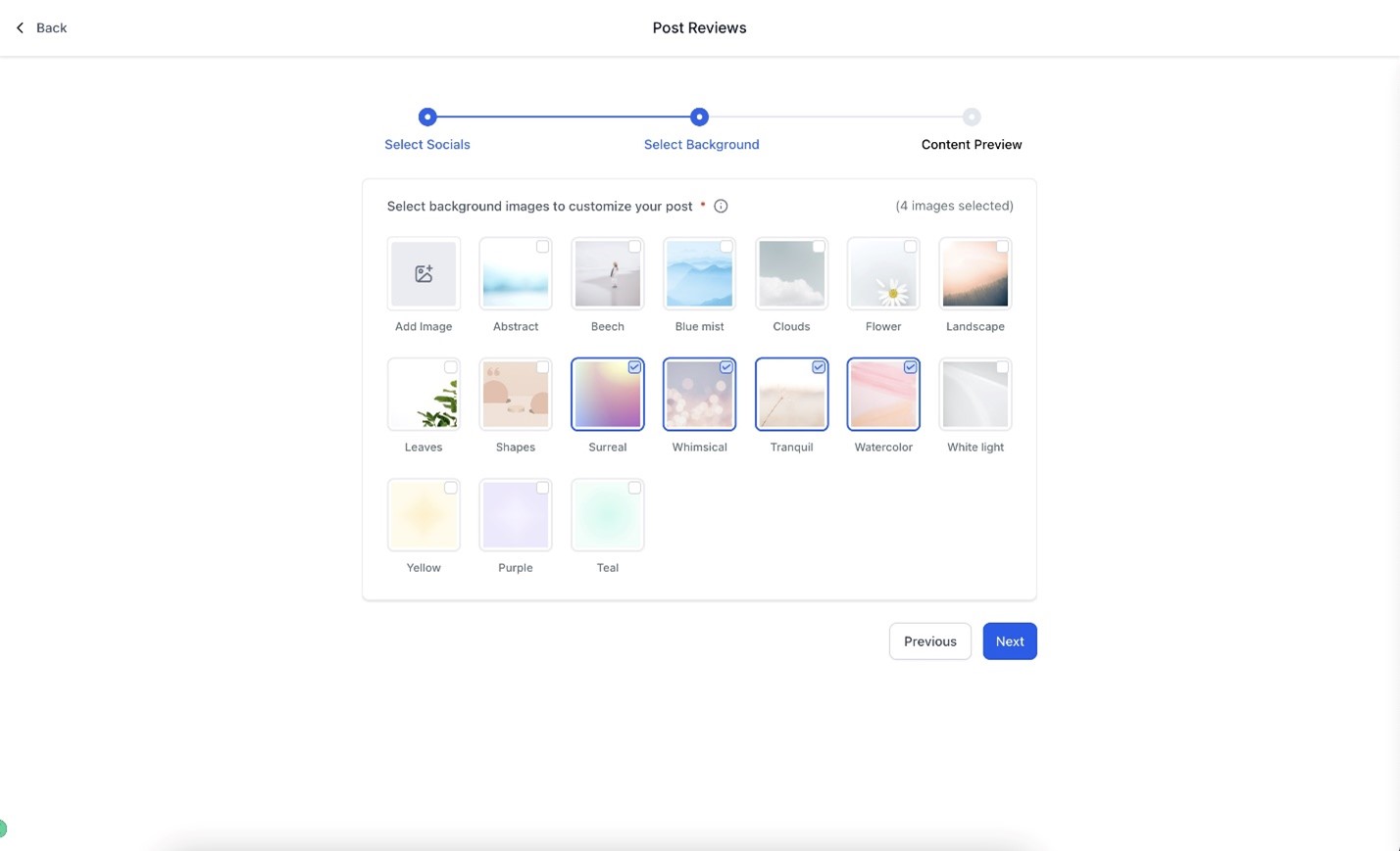 Deel je beoordelingen als berichten op sociale media met Social Planner Deel je beoordelingen als berichten op sociale media met Social Planner