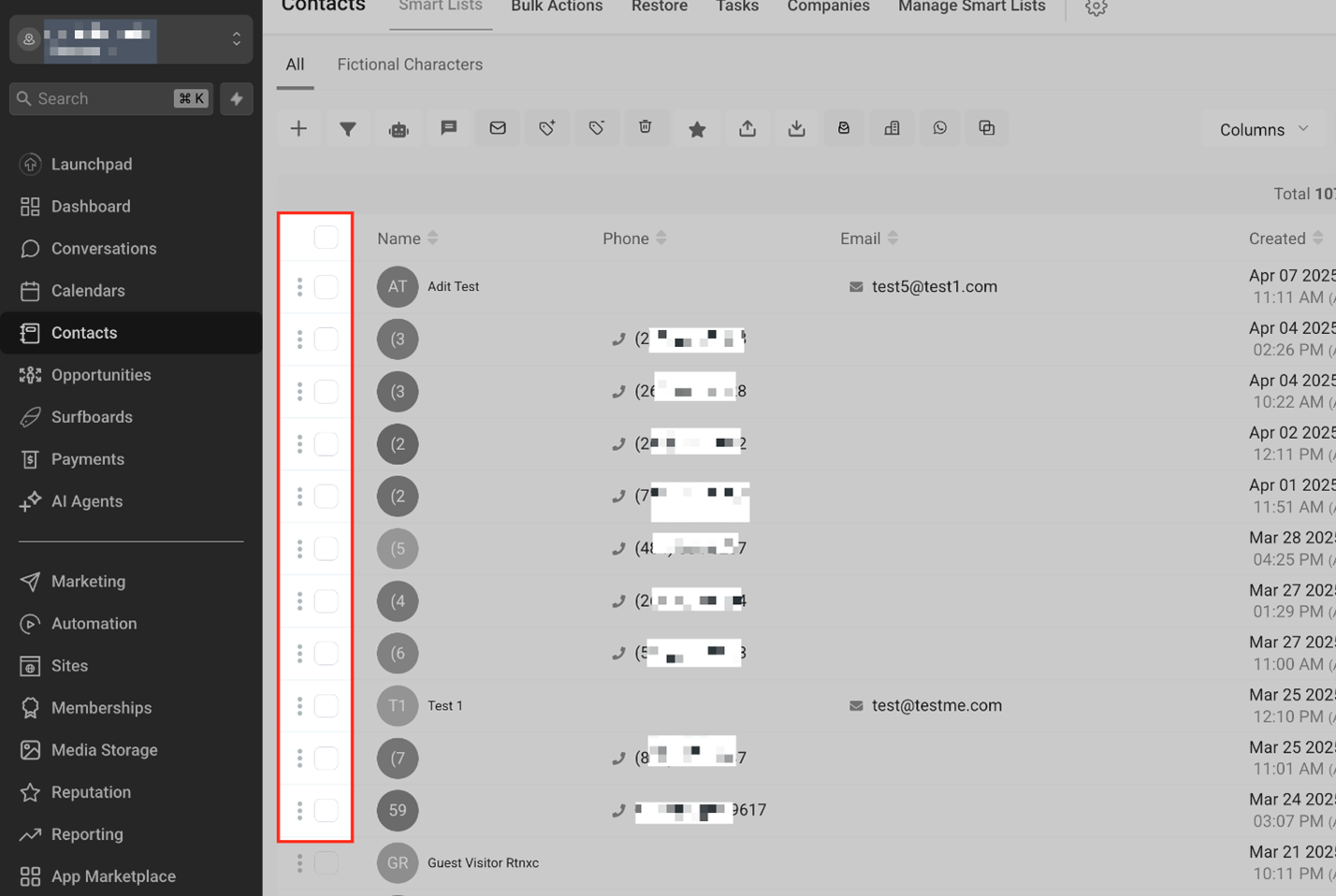 Contactlabels Verwijderen Van Meerdere Contacten