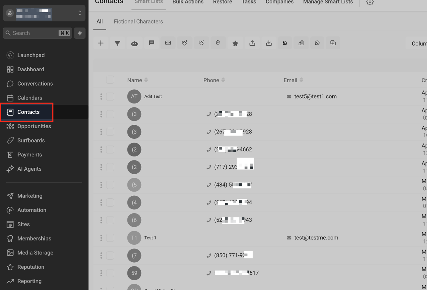 Contactlabels Verwijderen Van Meerdere Contacten