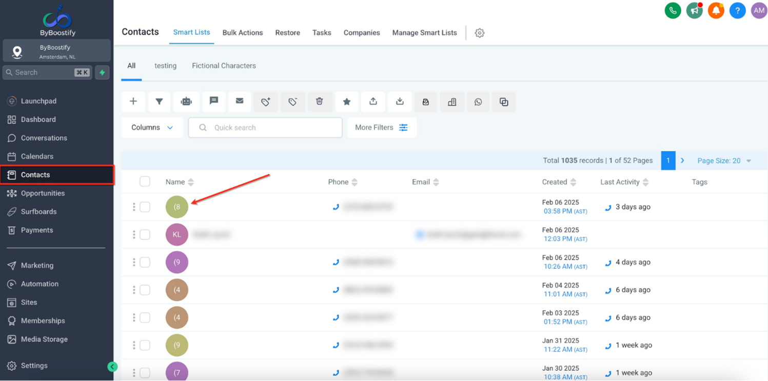Hoe Beheer je Meerdere E-mailadressen voor een Contact