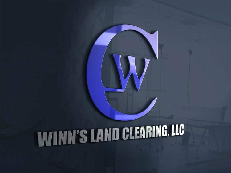 Winn's Land Clearing Logo