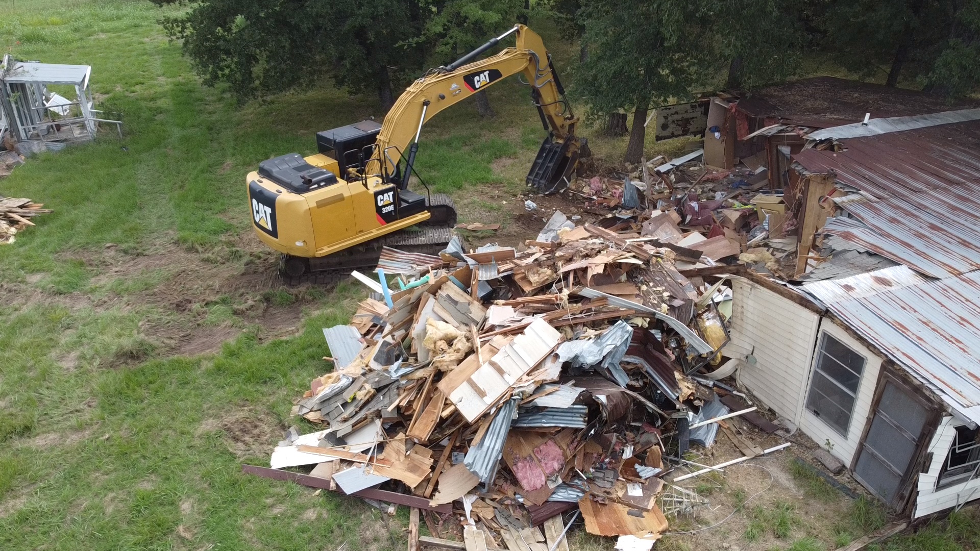 Demolition