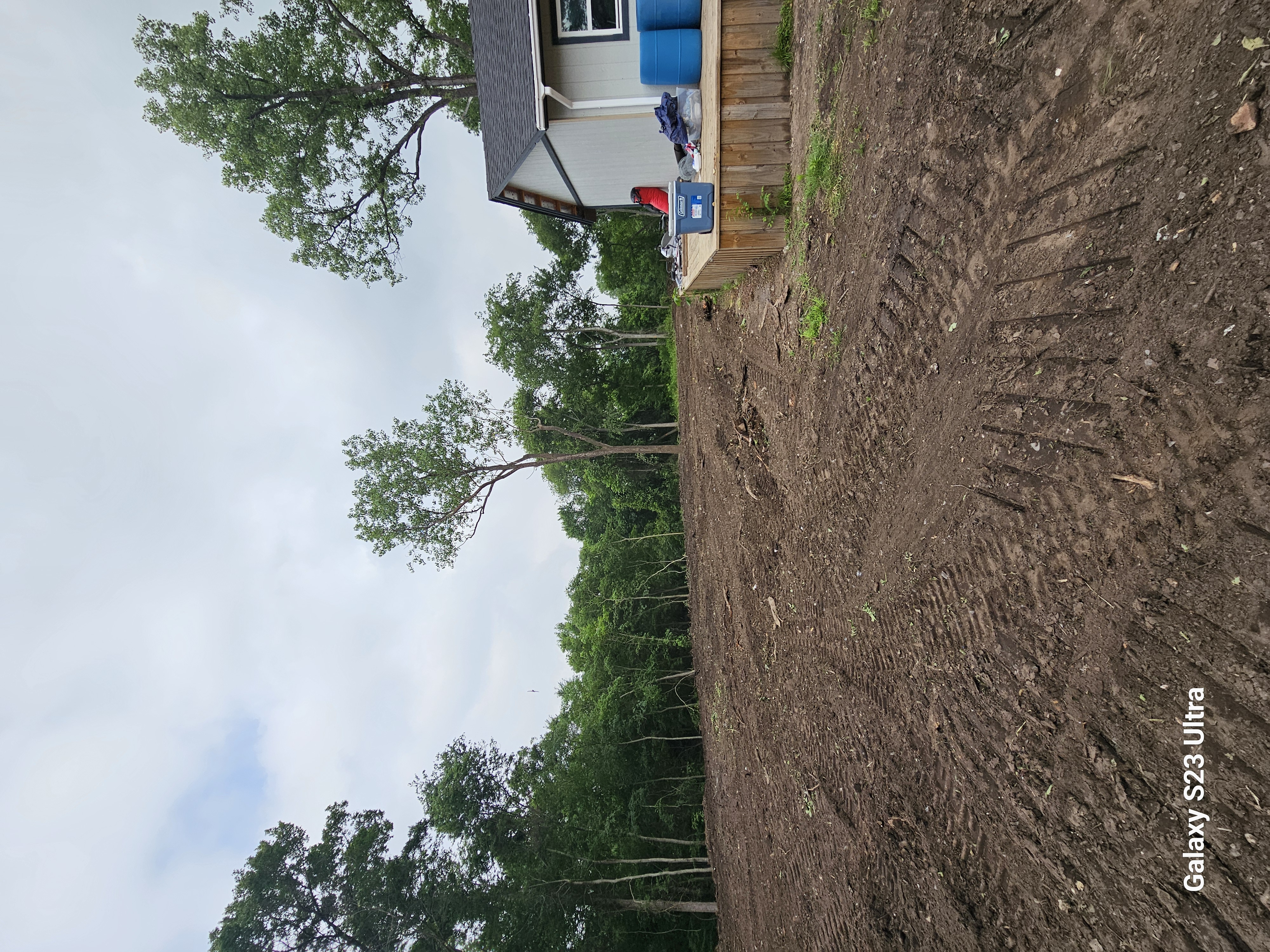 Commercial Site Preparation