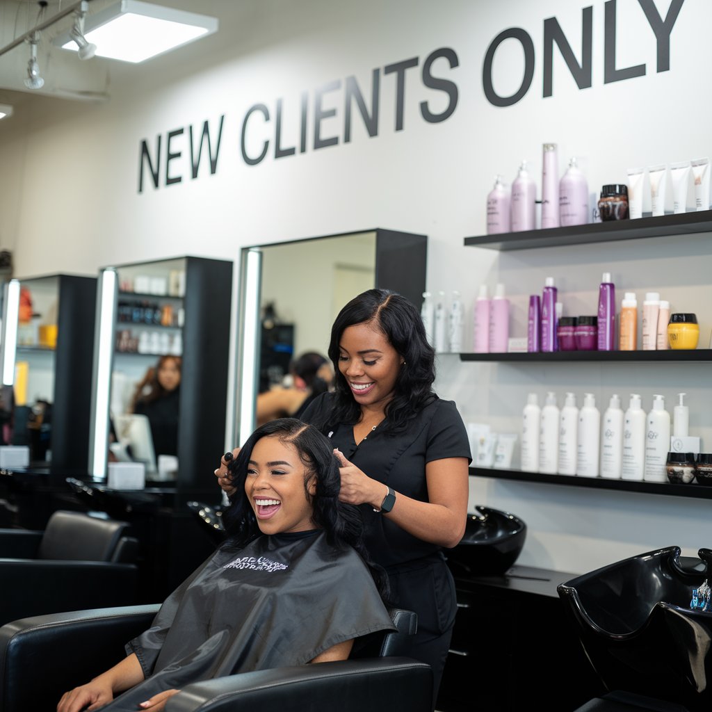 Luv Your Hair Studio - Text Us: (770) 298-7703 Address: 1000 Northside Dr NW, Atlanta, GA