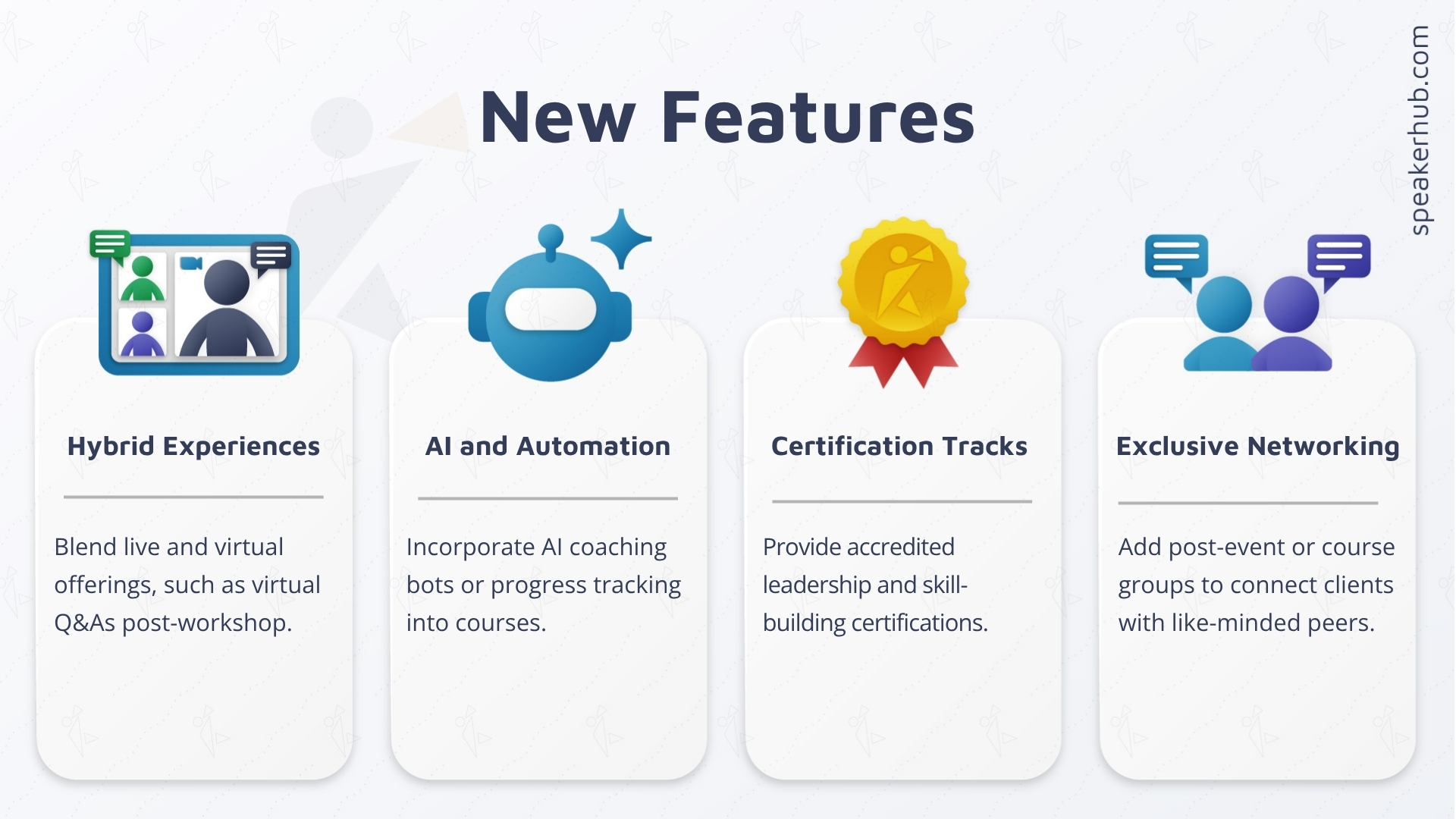New Features