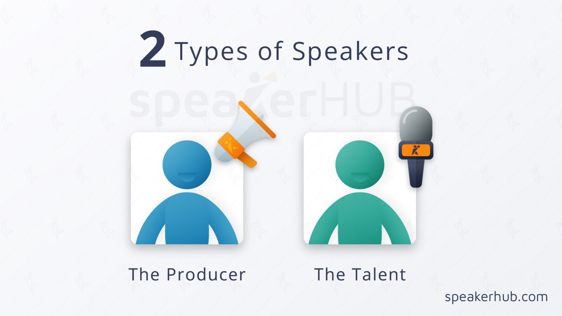 2 Types of Speakers