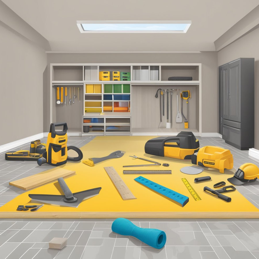 Subfloor Preparation for Hardwood Floors