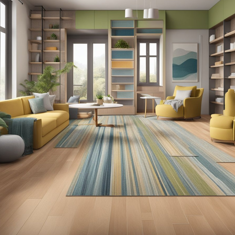 environmental benefits of choosing hardwood floors