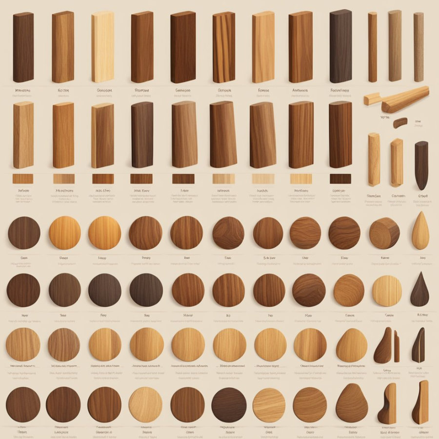 Hardwood Floor Species and Grades