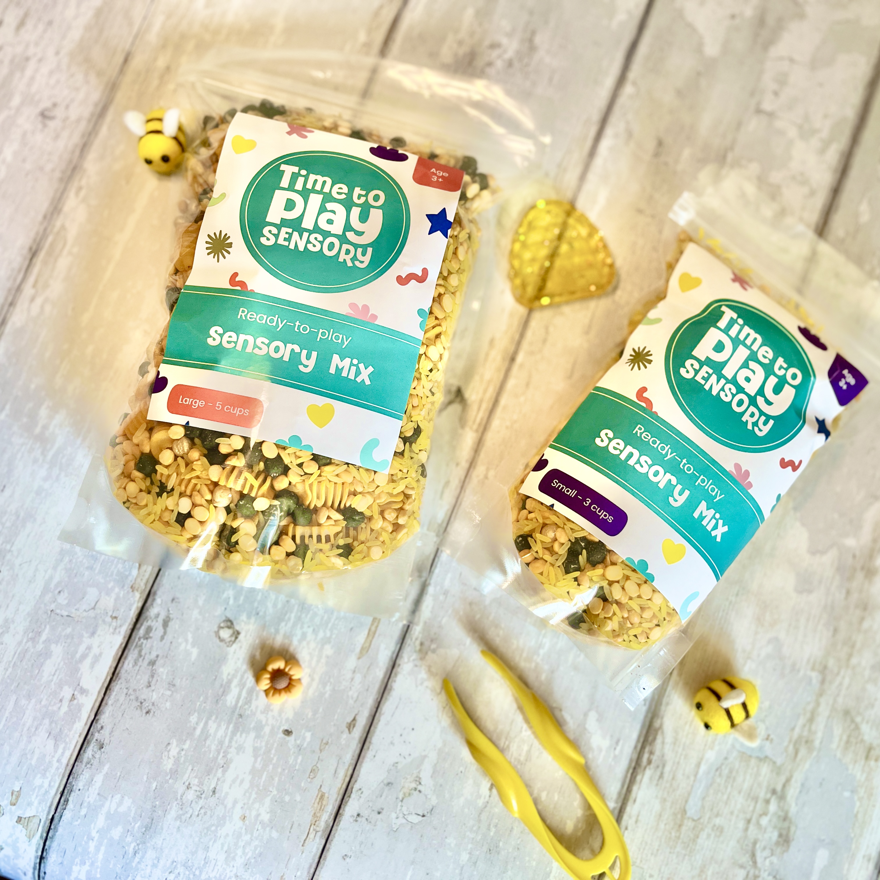 Time to Play Sensory homemade themed sensory play packs UK. Time to Play Sensory homemade themed sensory play packs UK.