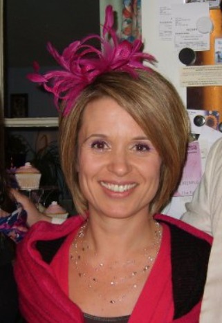 Joanna Wood