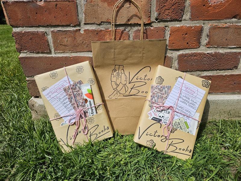 Mystery Books, Victory Books, Lilac Festival Mystery Books, Victory Books, Lilac Festival