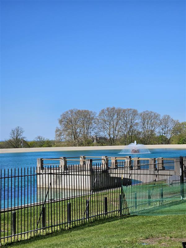 Highland Park Reservoir Highland Park Reservoir