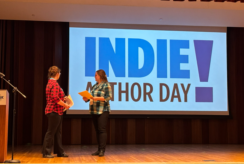 Indie Author Day 2025