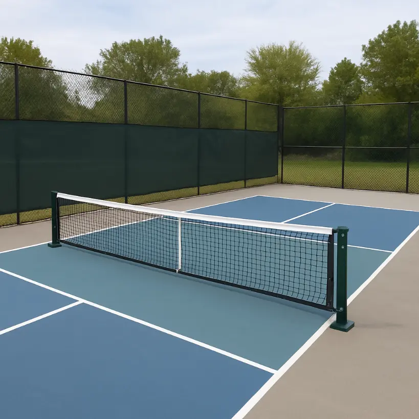 sample image for commercial pickleball courts in sacramento