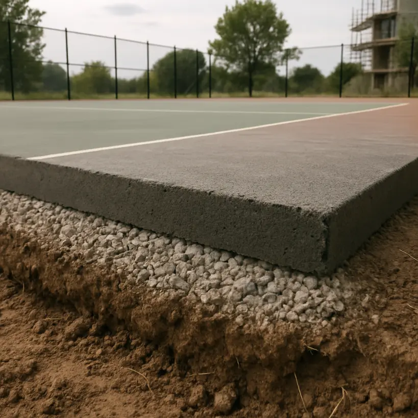 sample image for topic about commercial pickleball courts