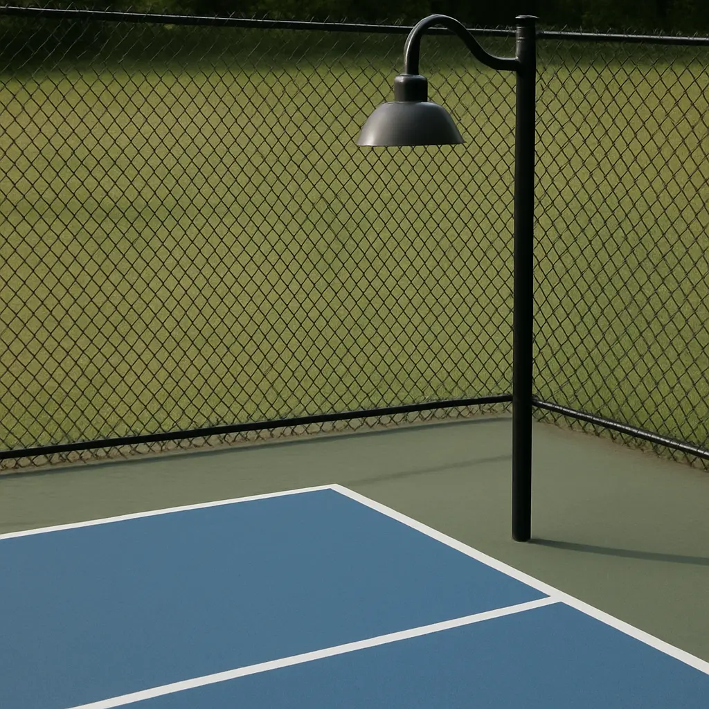sample image of a backyard pickleball court in sacramento 