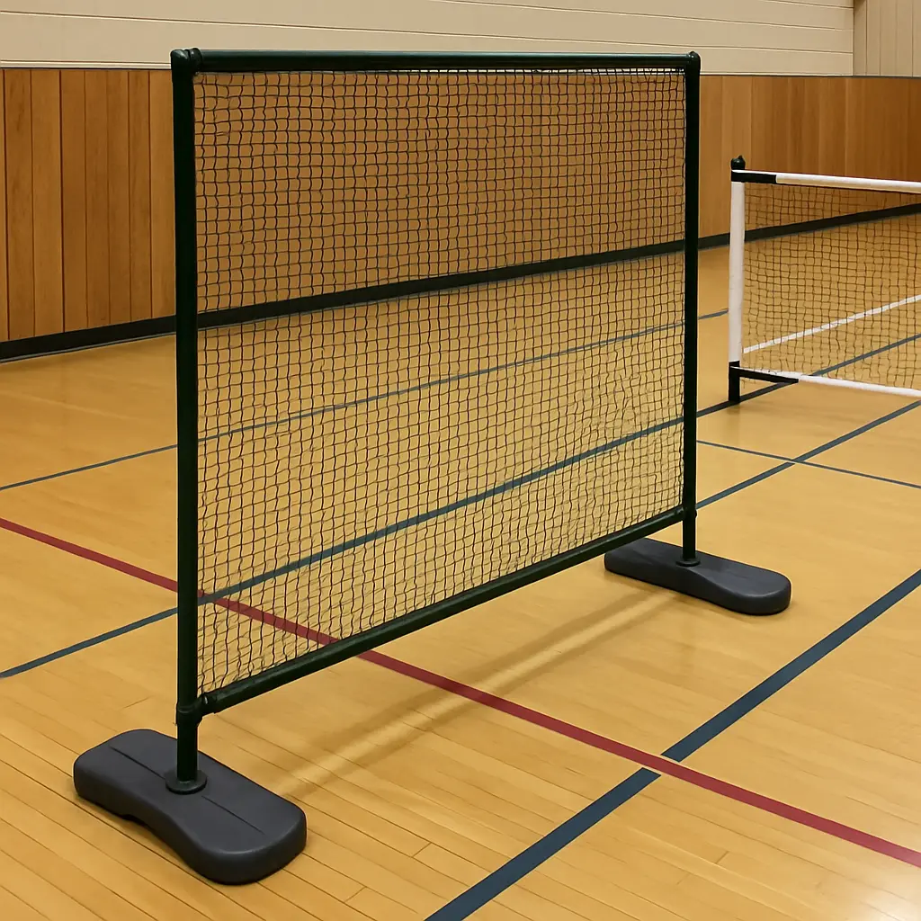 pickleball court dividers sample image