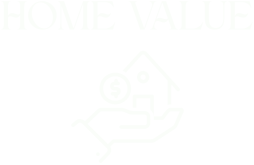 Home Value Button
