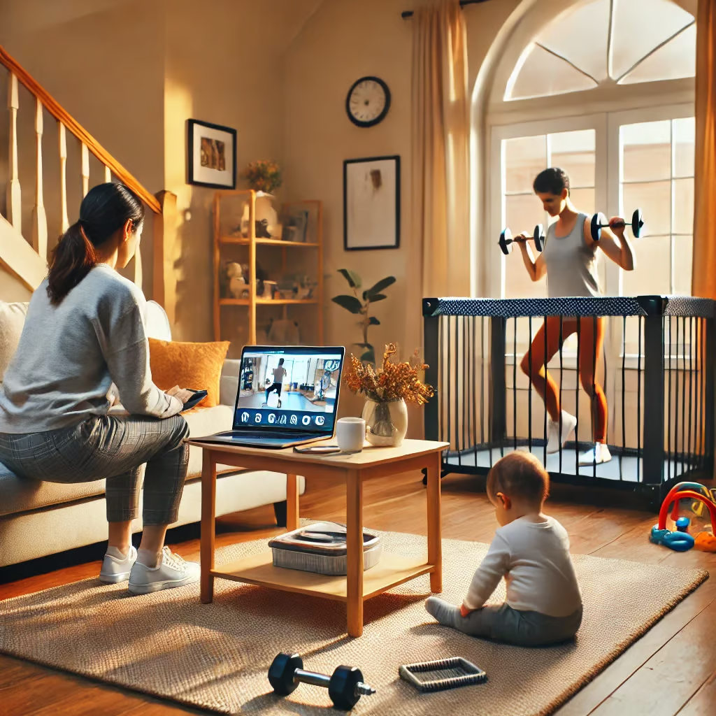 Write a Blog Post on How Virtual Training Is More Flexible for Busy Parents Write a Blog Post on How Virtual Training Is More Flexible for Busy Parents