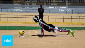 Using AI to find the next Olympic athlete? It's real! Using AI to find the next Olympic athlete? It's real!