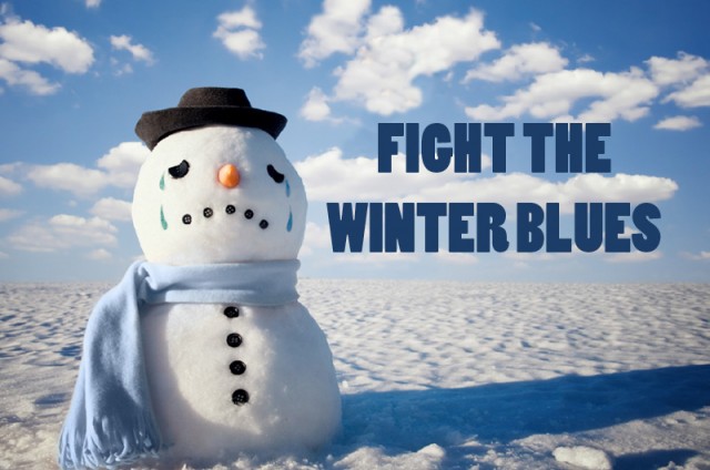 Keep the Winter Blues Away