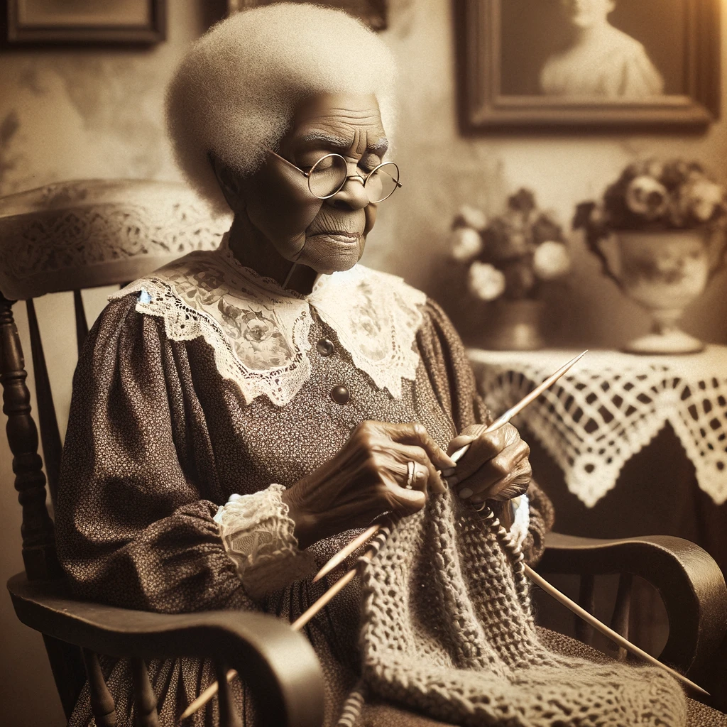 Knitting and The Nervous System