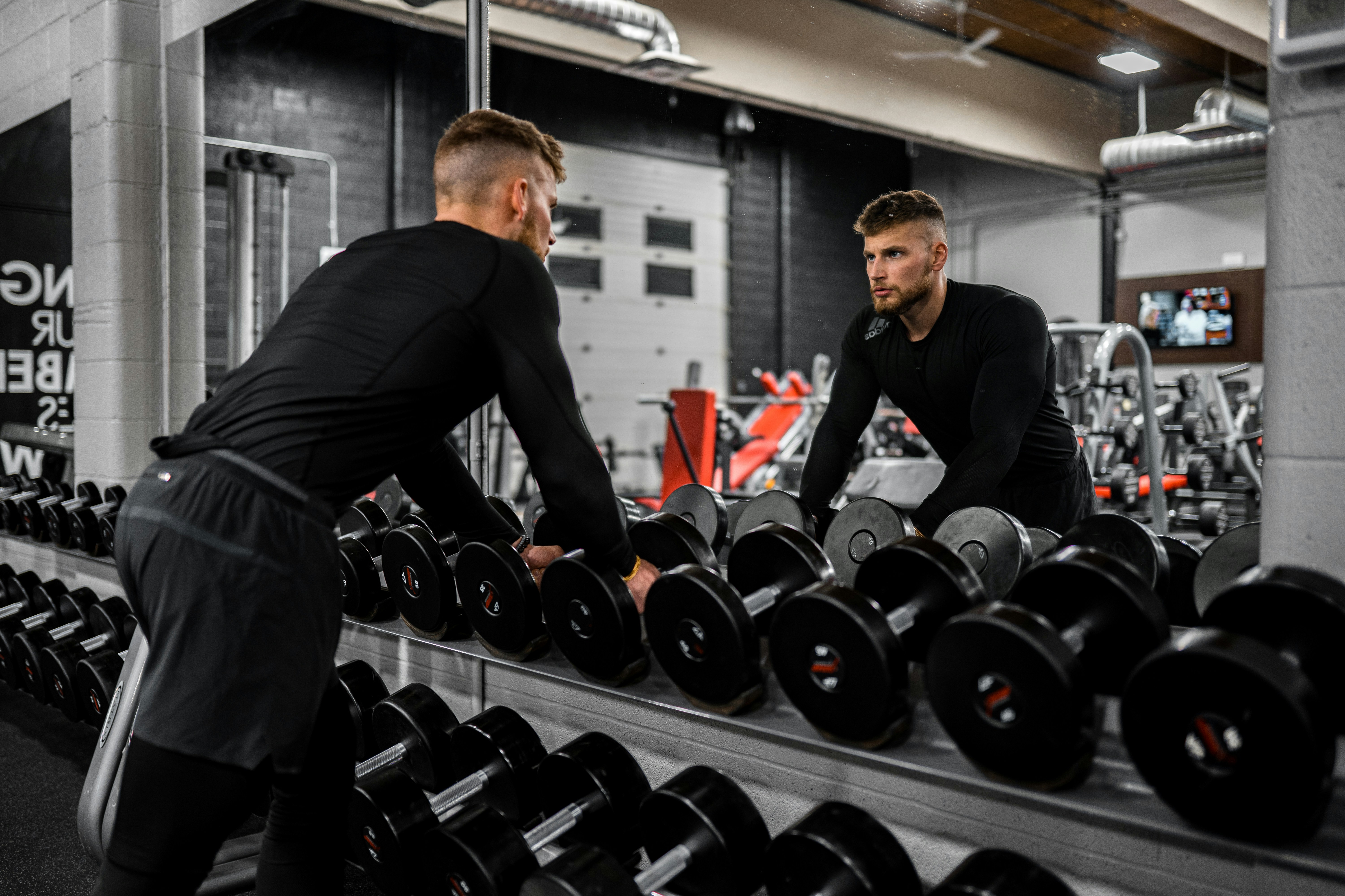 weight training