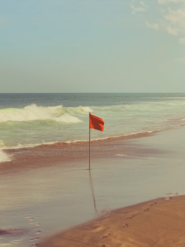 red flags low back pain