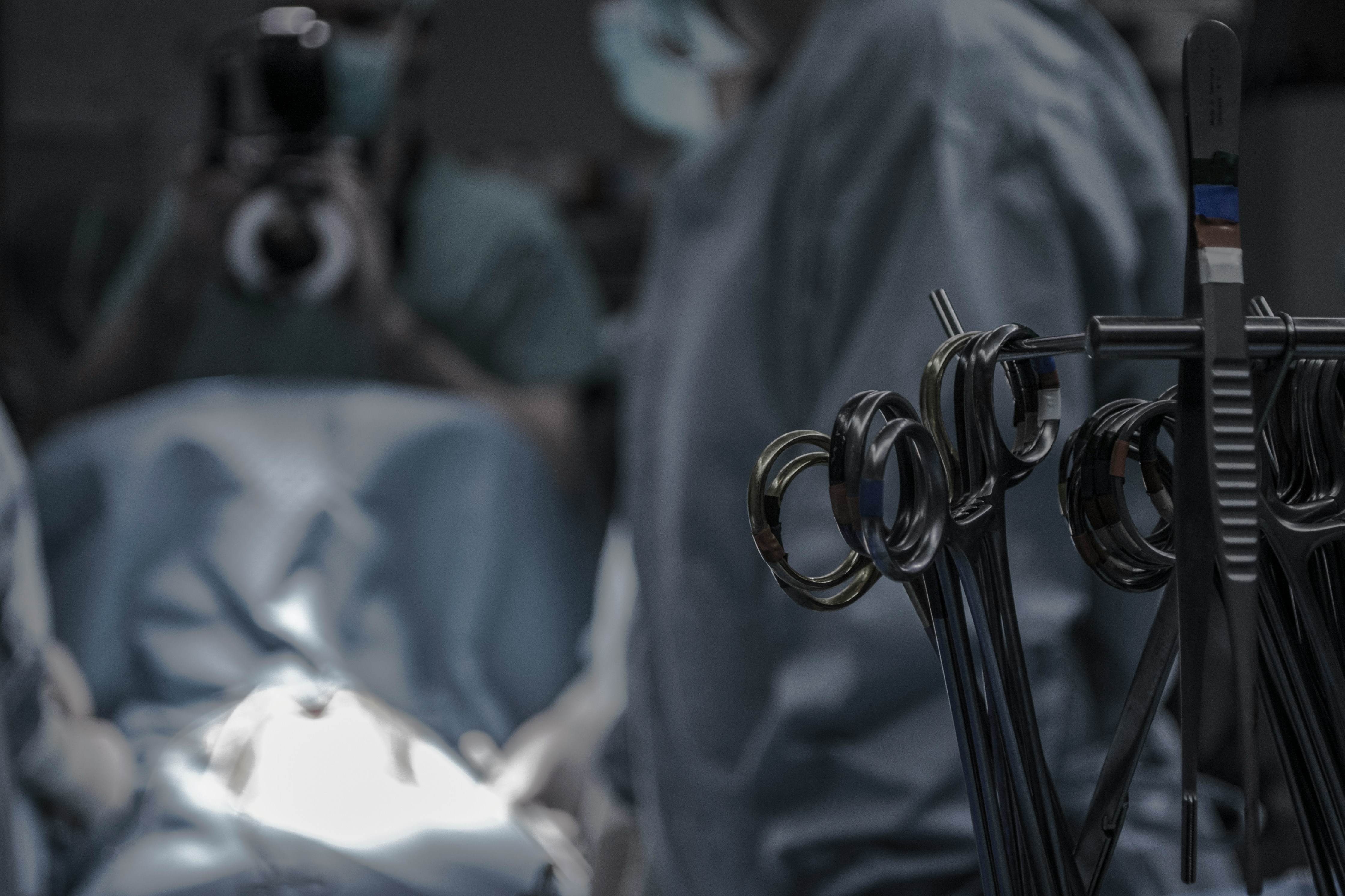 sham surgery studies