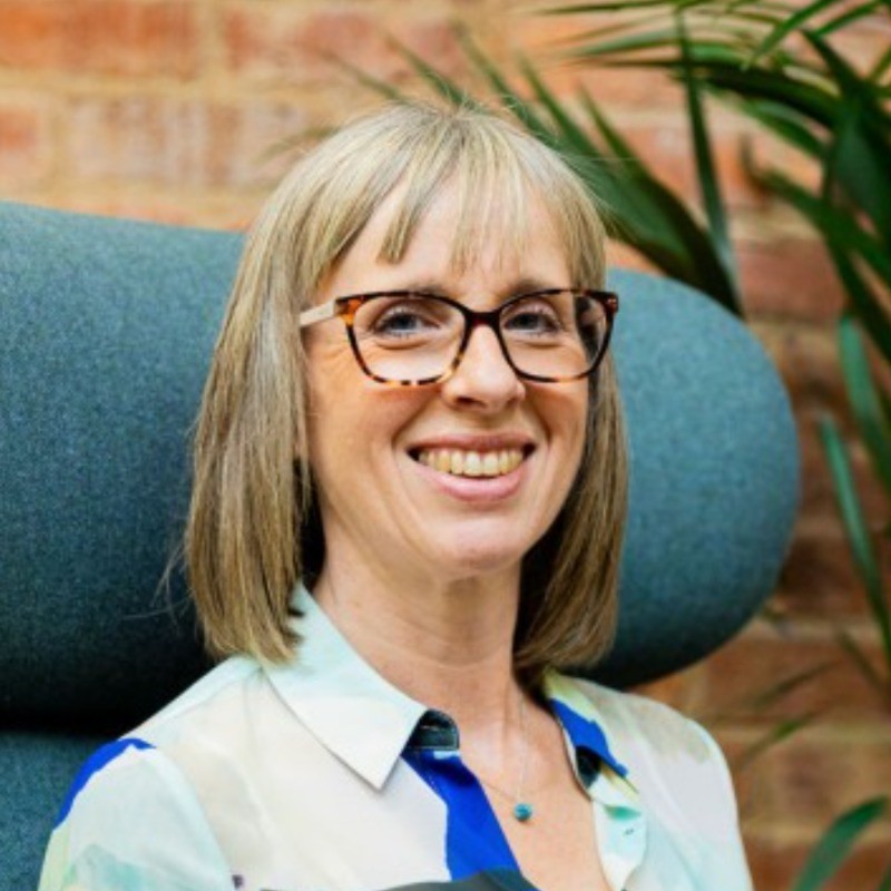 Judith Chadwick