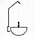 Pictogram of Bathroom Remodeling